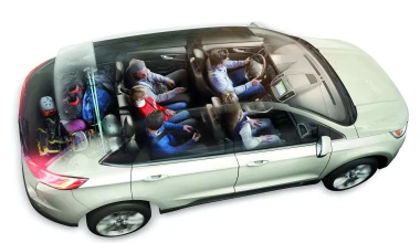 Δύο 2λιτροι diesel για το Ford Edge