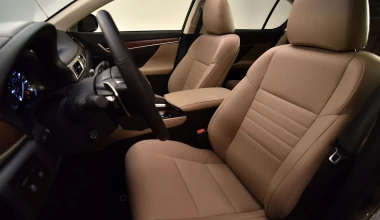 Νέα Lexus GS στη Φρανκφούρτη