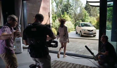 Lancia Ypsilon facelift 2016