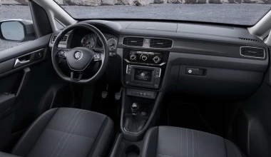 Volkswagen Caddy Alltrack