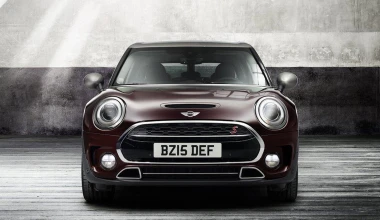 Νέο ΜΙΝI Clubman με 1.5 μοτέρ