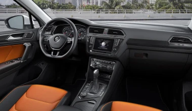 Αυτό είναι το νέο Volkswagen Tiguan