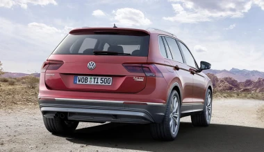 Αυτό είναι το νέο Volkswagen Tiguan