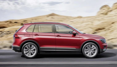Αυτό είναι το νέο Volkswagen Tiguan