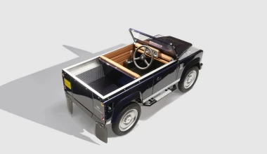 Νέο Land Rover Defender στη Φρανκφούρτη