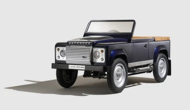 Νέο Land Rover Defender στη Φρανκφούρτη