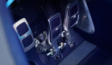 Bugatti Vision Gran Turismo στην πραγματικότητα