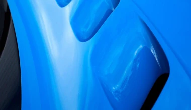 Bugatti Vision Gran Turismo στην πραγματικότητα