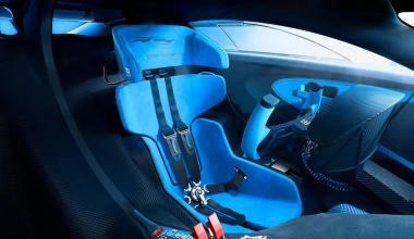 Bugatti Vision Gran Turismo στην πραγματικότητα