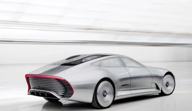 Mercedes-Benz Concept IAA