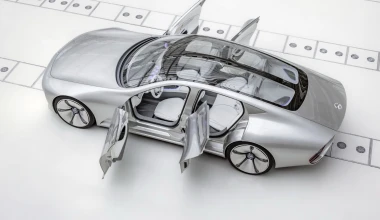 Mercedes-Benz Concept IAA