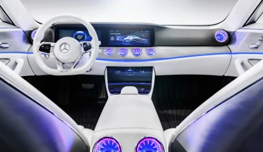 Mercedes-Benz Concept IAA