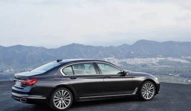 Αυτή είναι η νέα BMW Σειρά 7 (+VIDEOS)