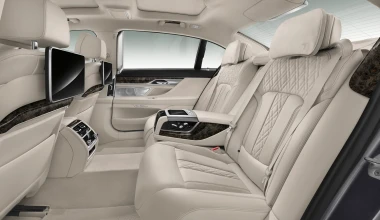 Αυτή είναι η νέα BMW Σειρά 7 (+VIDEOS)