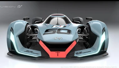 Hyundai N 2025 Vision Gran Turismo