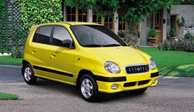 Μεταχειρισμένο Hyundai Atos (1997-2008)