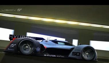 Hyundai N 2025 Vision Gran Turismo
