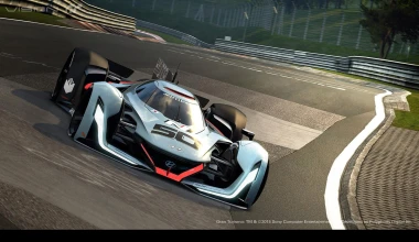 Hyundai N 2025 Vision Gran Turismo