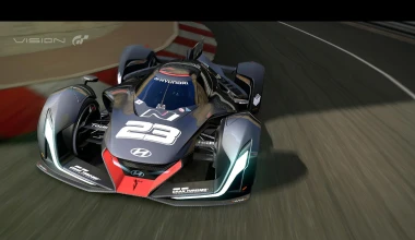 Hyundai N 2025 Vision Gran Turismo
