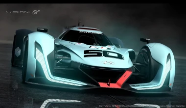 Hyundai N 2025 Vision Gran Turismo