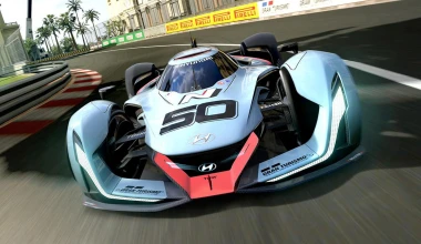Hyundai N 2025 Vision Gran Turismo