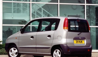 Μεταχειρισμένο Hyundai Atos (1997-2008)