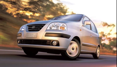 Μεταχειρισμένο Hyundai Atos (1997-2008)