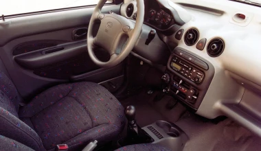 Μεταχειρισμένο Hyundai Atos (1997-2008)