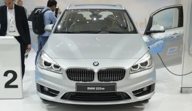 Νέα BMW 225xe plug-in hybrid