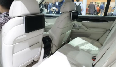 Νέα υβριδική Plug-in BMW X5 xDrive40e