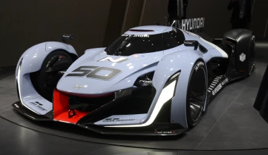 Hyundai N 2025 Vision Gran Turismo