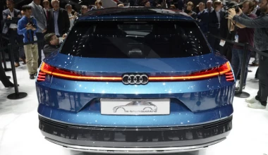 Audi e-tron Quattro: Μπορείς να το παραγγείλεις, αλλά…