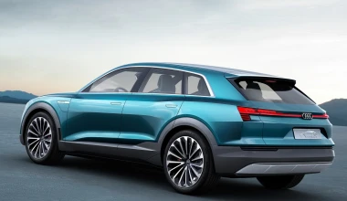 Audi e-tron quattro concept