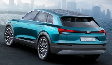 Audi e-tron quattro concept