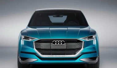 Audi e-tron quattro concept