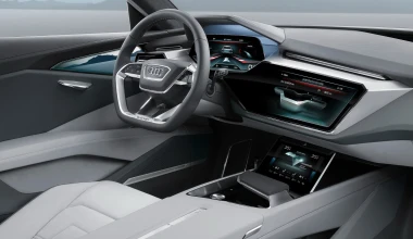 Audi e-tron quattro concept
