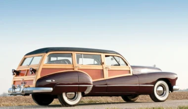 Buick Roadmaster 79: Πιο «αμερικανιά» δεν γίνεται