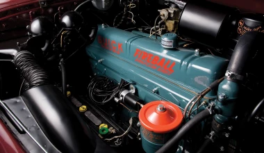 Buick Roadmaster 79: Πιο «αμερικανιά» δεν γίνεται