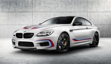 BMW M6 Coupe Competition Edition & GT3