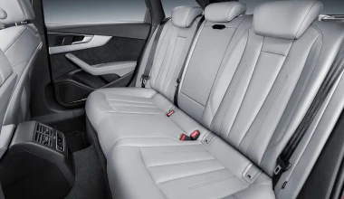 Το νέο Audi A4 είναι φτυστό… Audi A4