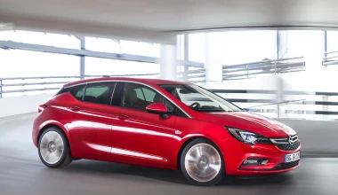 Το νέο Opel Astra λάμπει στη Φρανκφούρτη