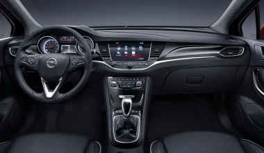 Το νέο Opel Astra λάμπει στη Φρανκφούρτη