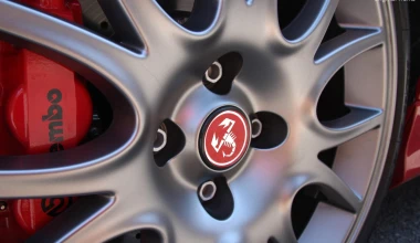 ΔΟΚΙΜΗ: Abarth 595 Competizione 180 PS