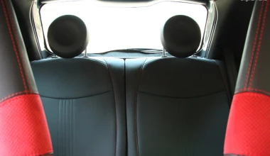 ΔΟΚΙΜΗ: Abarth 595 Competizione 180 PS