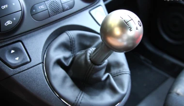 ΔΟΚΙΜΗ: Abarth 595 Competizione 180 PS