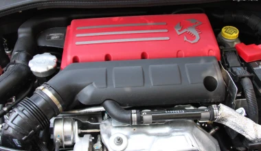 ΔΟΚΙΜΗ: Abarth 595 Competizione 180 PS