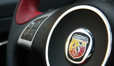 ΔΟΚΙΜΗ: Abarth 595 Competizione 180 PS