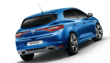 Επίσημα το νέο Renault Megane (VIDEO)