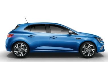 Επίσημα το νέο Renault Megane (VIDEO)