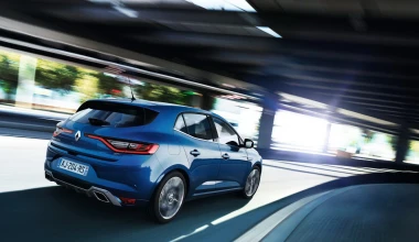 Επίσημα το νέο Renault Megane (VIDEO)